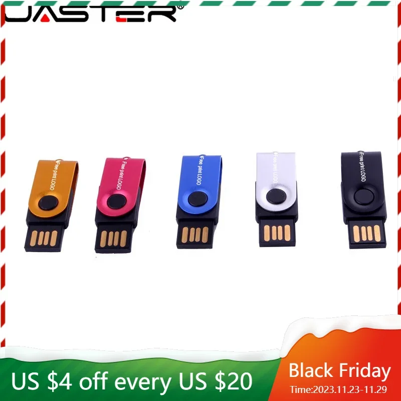 JASTER USB 2.0 promotion new arrival real capacity 360 degree rotation 16GB 32GB 64GB 128GB memory stick customer logo as gift
JASTER USB 2.0 promotion new arrival real capacity 360 degree rotation 16GB 32GB 64GB 128GB memory stick customer logo as gift