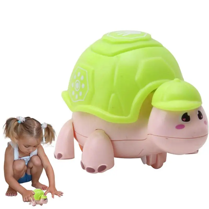 Musical Turtle Toy Early Learning Educational Toy With Sounds And Lights Crawling Toys For Toddlers 1-3 Early Educational
Musical Turtle Toy Early Learning Educational Toy With Sounds And Lights Crawling Toys For Toddlers 1-3 Early Educational