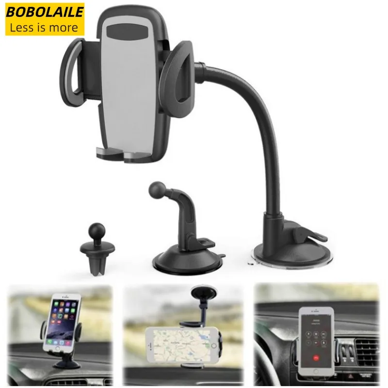 3 in 1 Universal 360° Rotation Car Mount Holder Cell Phone Car Air Vent Holder Dashboard Windshield for Phones
3 in 1 Universal 360° Rotation Car Mount Holder Cell Phone Car Air Vent Holder Dashboard Windshield for Phones