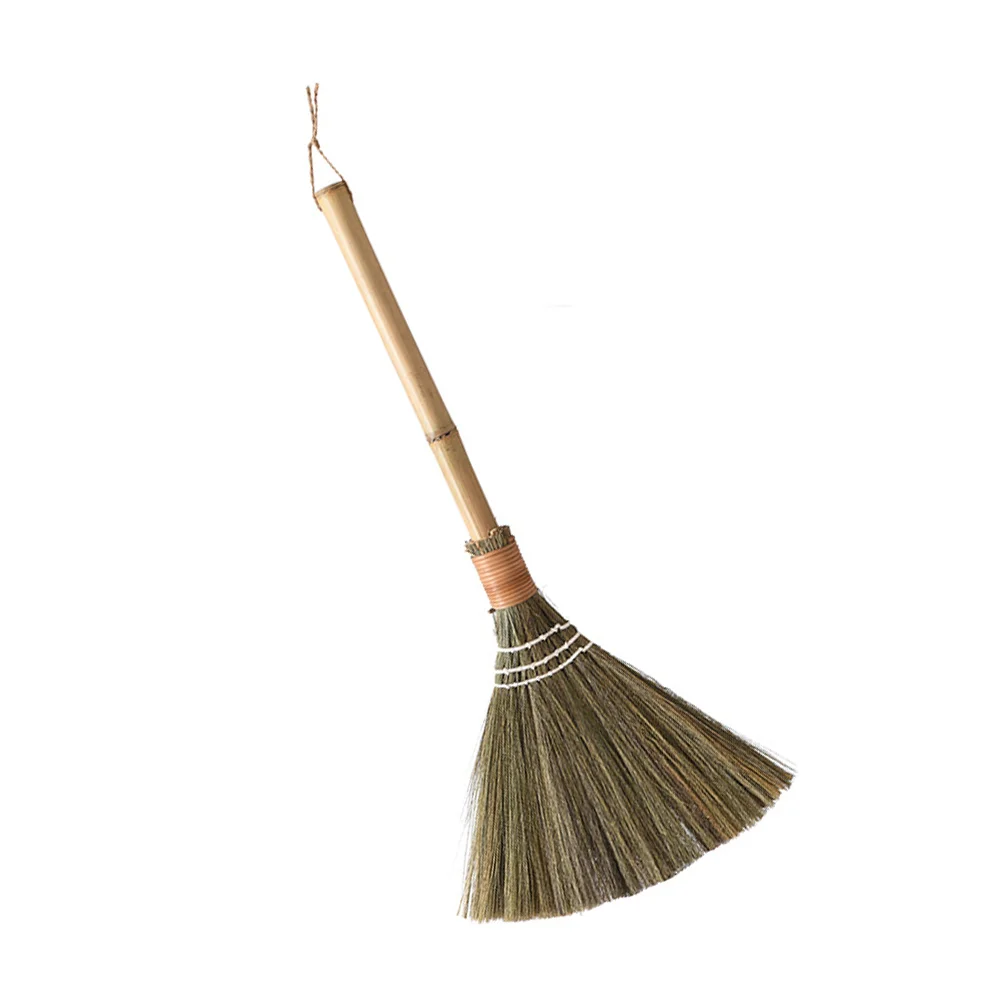 1Pc Hand Push Sweeper Floor Broom Small Hand Broom Housewarming Gift Broom Thai Sweeping Brooms
1Pc Hand Push Sweeper Floor Broom Small Hand Broom Housewarming Gift Broom Thai Sweeping Brooms