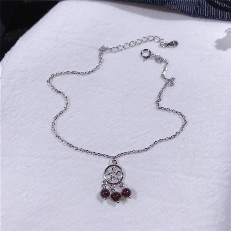 Elegant All Matching Fashion Simple Designer Real 925 Sterling Silver Pendant Ankle Bracelet Statement Women Anklet
Elegant All Matching Fashion Simple Designer Real 925 Sterling Silver Pendant Ankle Bracelet Statement Women Anklet