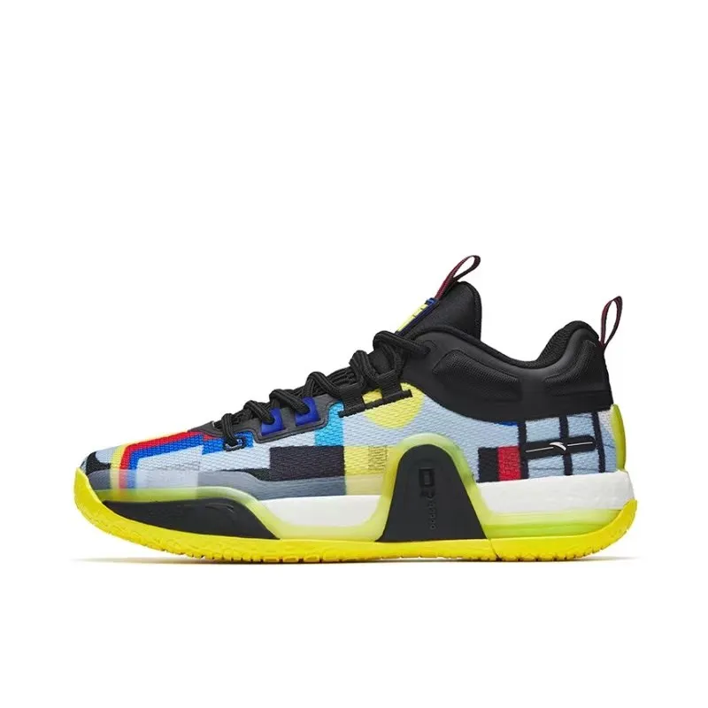 Basketball shoes Men's cement anti-skid wear-resistant 2023 winter new professional sports basketball shoes
Basketball shoes Men's cement anti-skid wear-resistant 2023 winter new professional sports basketball shoes