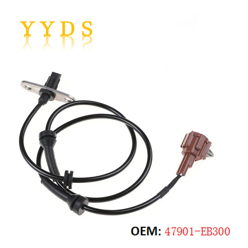 47901-EB300 Voiture Accessorie ABS Wheel Speed Sensor for Nissan Navara D40 Pritsche Fahrgestell 47901-EB70A
47901-EB300 Voiture Accessorie ABS Wheel Speed Sensor for Nissan Navara D40 Pritsche Fahrgestell 47901-EB70A