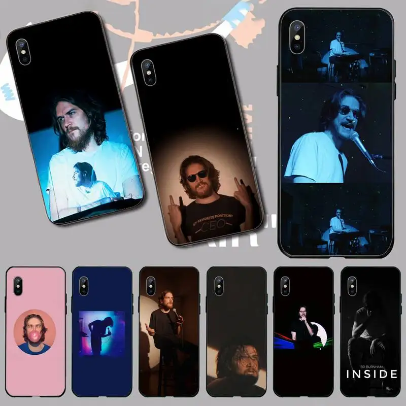 TV series Bo Burnham Inside Phone Case For iphone 12 11 13 7 8 6 s plus x xs xr pro max mini
TV series Bo Burnham Inside Phone Case For iphone 12 11 13 7 8 6 s plus x xs xr pro max mini