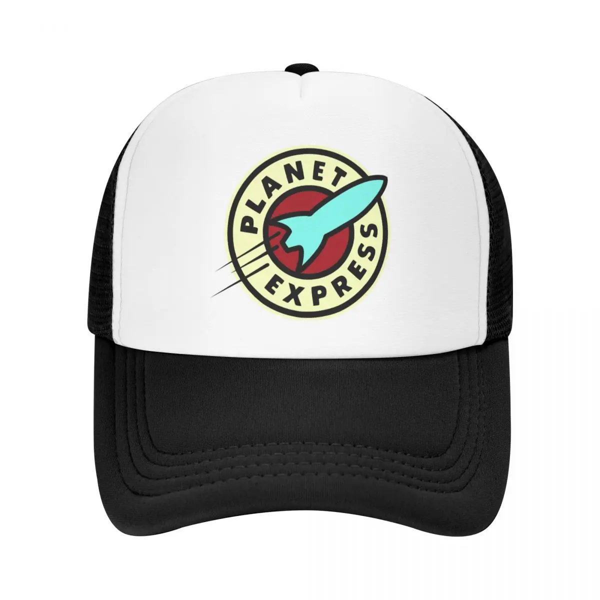 Classic Unisex Planet Express Baseball Cap Adult Space Rocket Spaceship Adjustable Trucker Hat Sun Protection Snapback Caps
Classic Unisex Planet Express Baseball Cap Adult Space Rocket Spaceship Adjustable Trucker Hat Sun Protection Snapback Caps