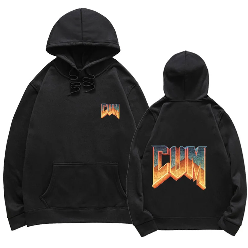 Рубашка Doom Cum Винтажная с графическим рисунком модная женская мужская Толстовка Осень-зима плюс бархатные толстовки Харадзюку одежда оверс...
Рубашка Doom Cum Винтажная с графическим рисунком модная женская мужская Толстовка Осень-зима плюс бархатные толстовки Харадзюку одежда оверс...