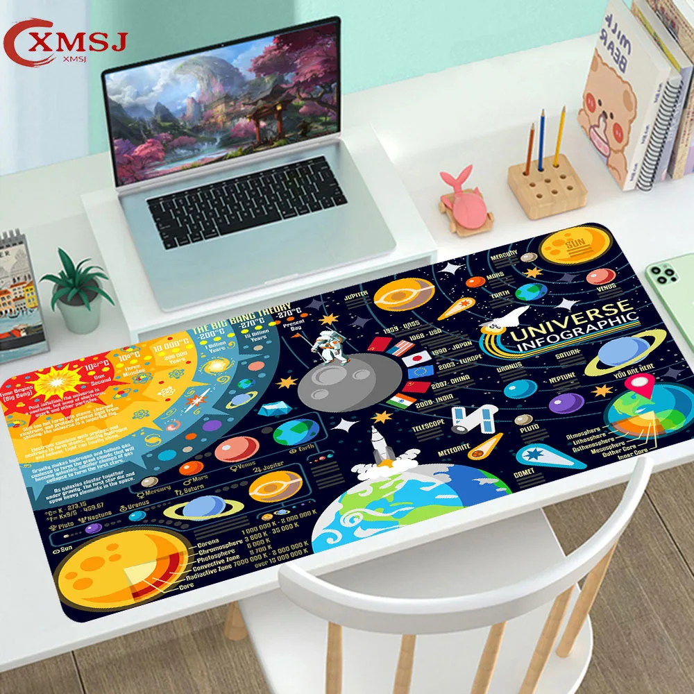 Planet universe space mouse pad abstract game accessories abstract mouse pad laptop office home carpet desktop large mouse pad
Planet universe space mouse pad abstract game accessories abstract mouse pad laptop office home carpet desktop large mouse pad