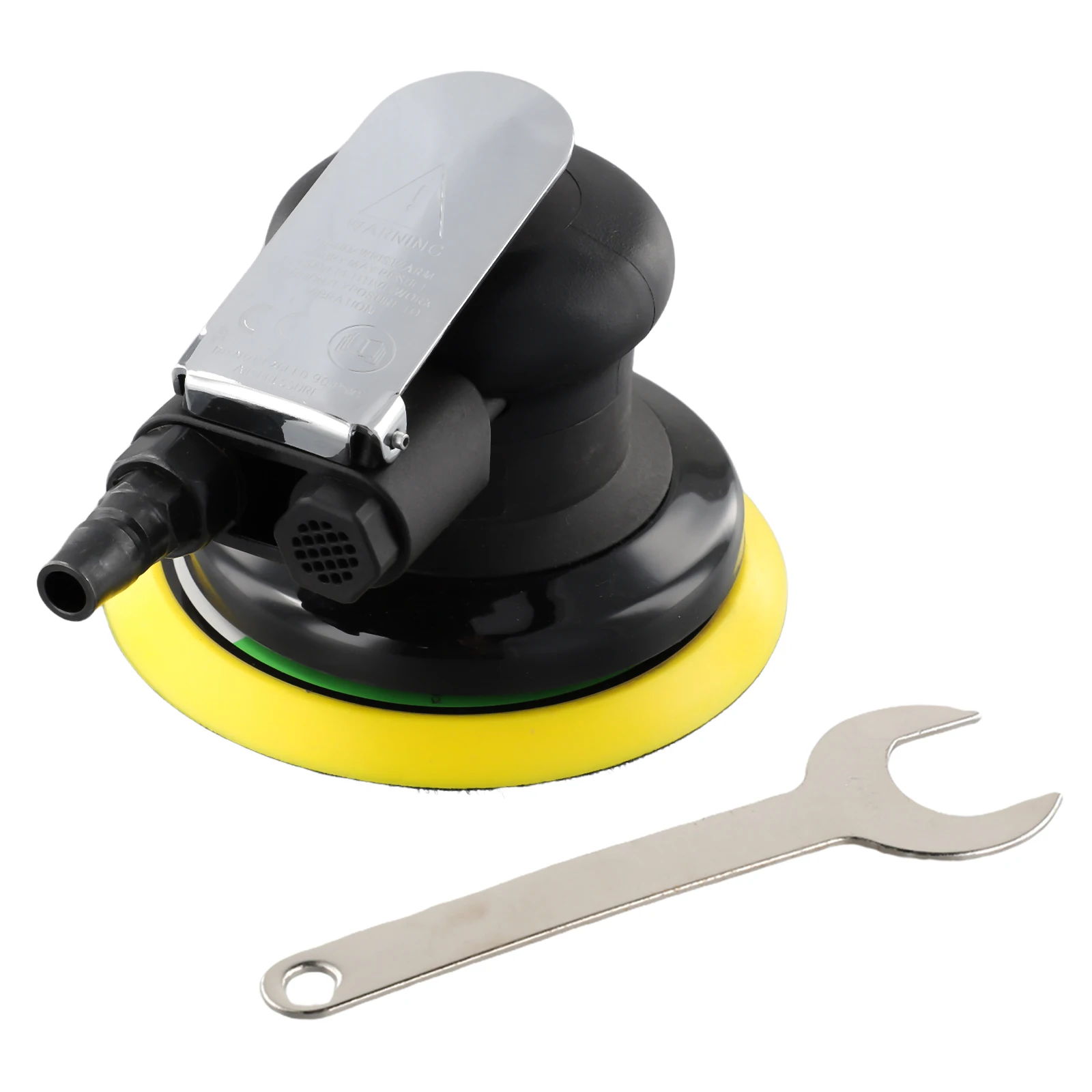 Self Adhesive Chassis Air Sander Quick Sandpaper Replacement Time Saving Ensures Smooth and Effortless Operation
Self Adhesive Chassis Air Sander Quick Sandpaper Replacement Time Saving Ensures Smooth and Effortless Operation