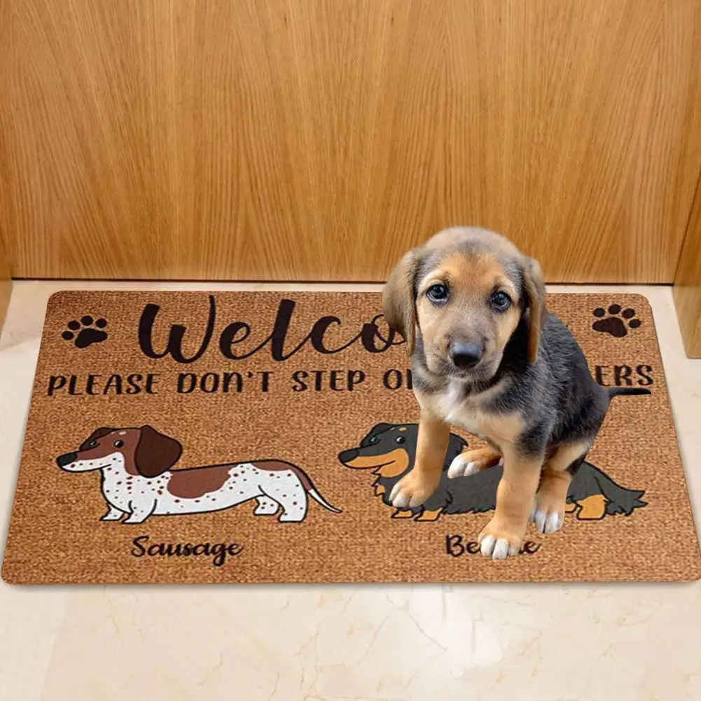 Забавный напольный коврик для домашних питомцев L4p5, декоративный домашний коврик для ванной комнаты, впитывающая дверь, противоскользящий
Забавный напольный коврик для домашних питомцев L4p5, декоративный домашний коврик для ванной комнаты, впитывающая дверь, противоскользящий