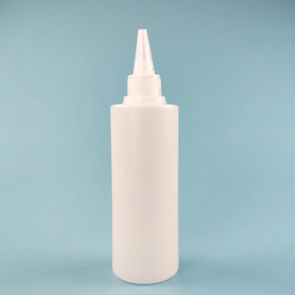 6 шт., пластиковые бутылки-аппликаторы для жидкости, 250 мл 
6 шт., пластиковые бутылки-аппликаторы для жидкости, 250 мл