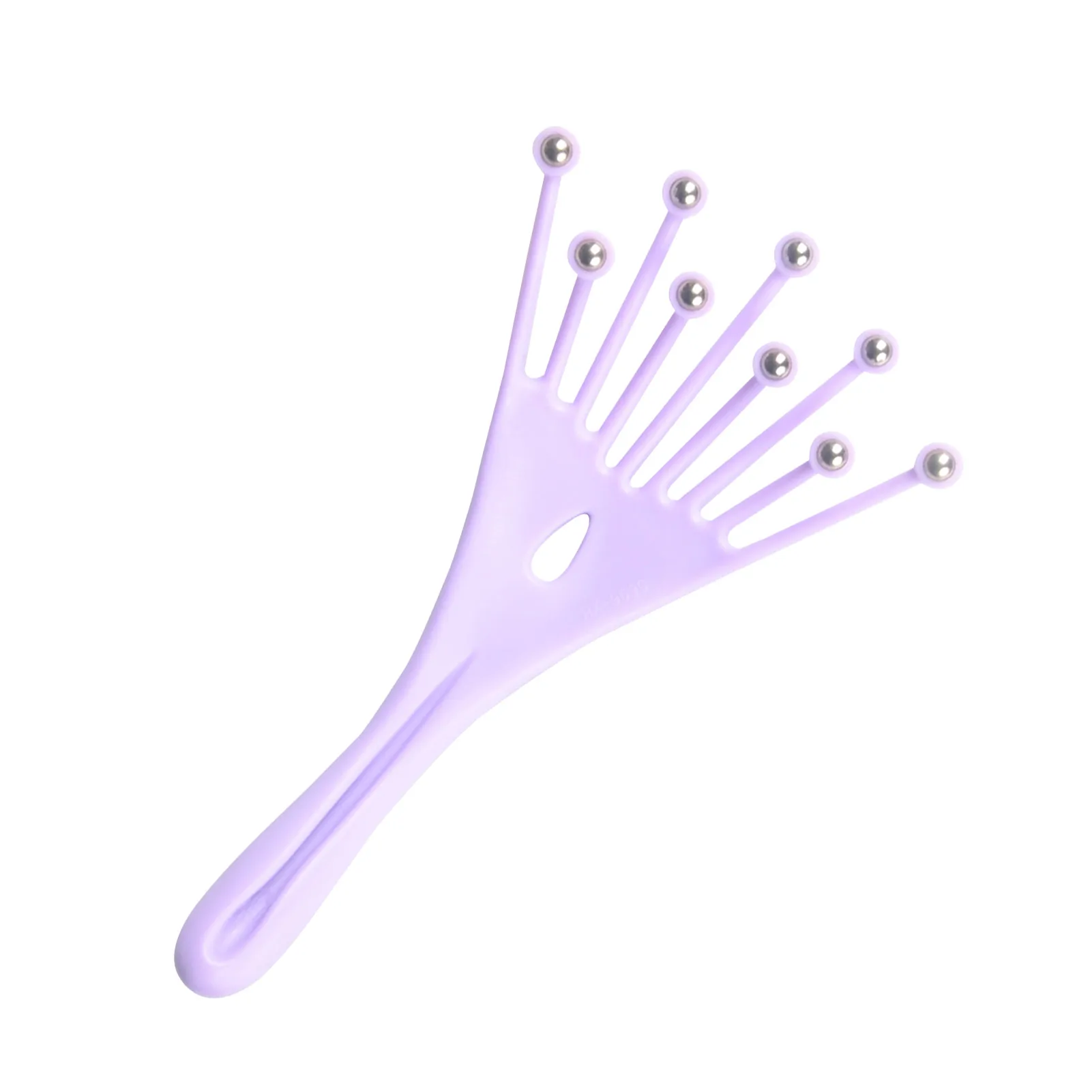 Head Massage 9 Claws Ball Scalp Massager Steel Ball Head Massage Scratcher For Head Neck Body Leg Arm Relaxation Stress Relief
Head Massage 9 Claws Ball Scalp Massager Steel Ball Head Massage Scratcher For Head Neck Body Leg Arm Relaxation Stress Relief