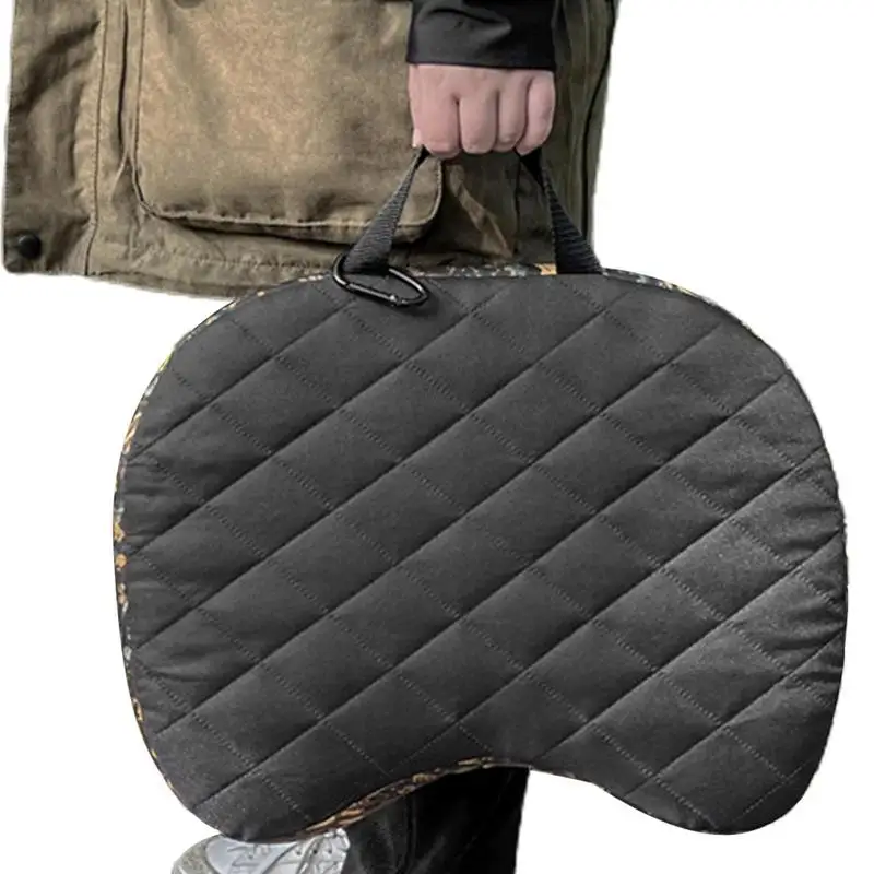 Seat Pad 1pcs Portable And Waterproof Seat Cushion For Outdoor Multifunctional Concave Cushion Fishing Accessories
Seat Pad 1pcs Portable And Waterproof Seat Cushion For Outdoor Multifunctional Concave Cushion Fishing Accessories