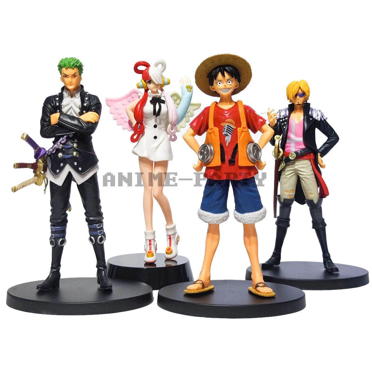 Anime One Piece DXF Film Red Monkey D Luffy UTA Shanks Roronoa Zoro Sanji Action Figures Model Toys
Anime One Piece DXF Film Red Monkey D Luffy UTA Shanks Roronoa Zoro Sanji Action Figures Model Toys