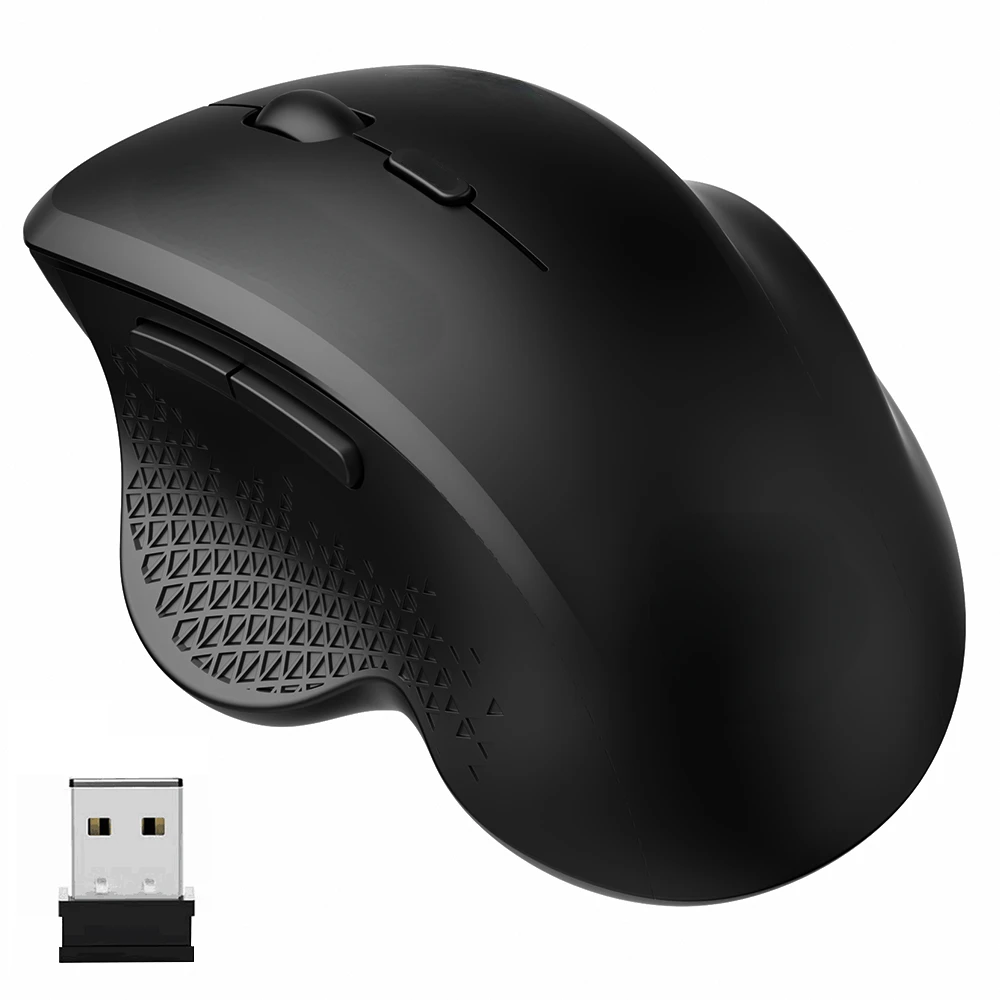 Wireless Mouse Gamer Computer Mouse Ergonomic Wireless USB Receiver Mouse 6 buttons Mause 1600 DPI Gaming Mice For PC Laptop 
Wireless Mouse Gamer Computer Mouse Ergonomic Wireless USB Receiver Mouse 6 buttons Mause 1600 DPI Gaming Mice For PC Laptop