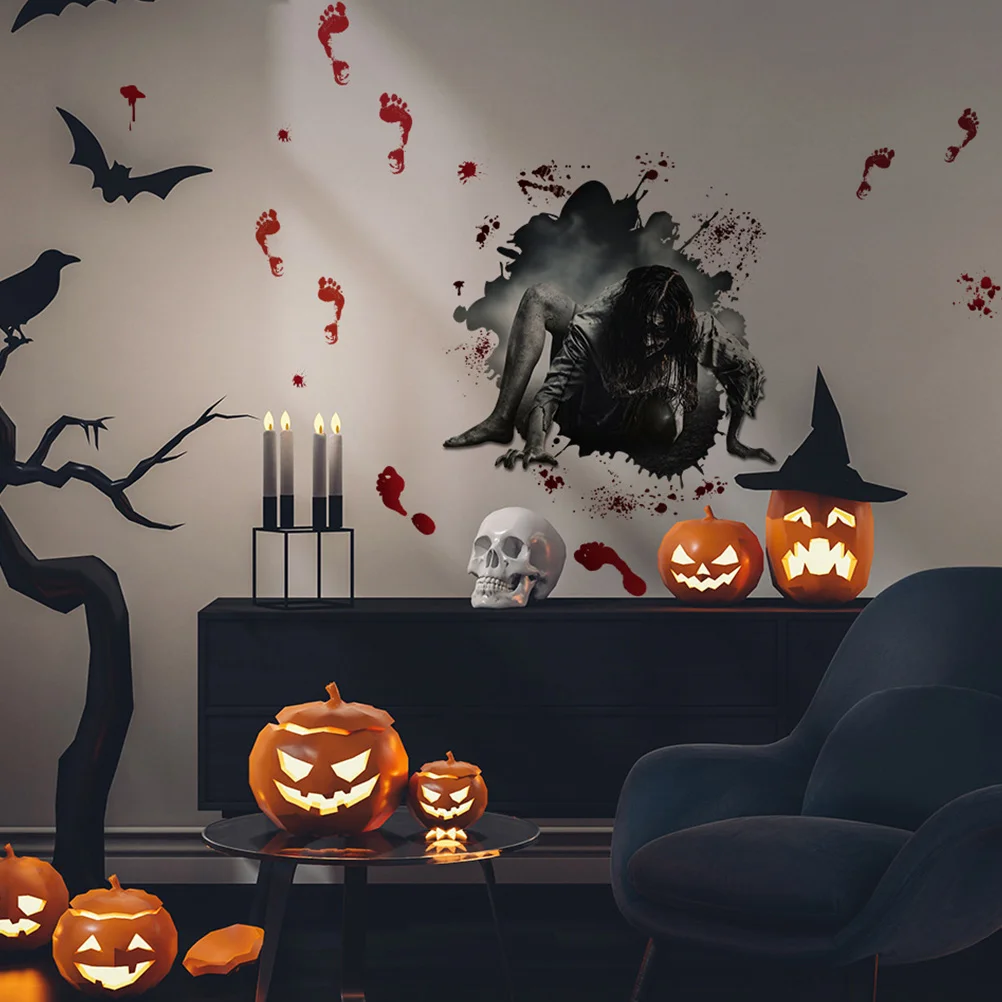 Wall Stickers Stickerdoor Living Room Decor Decoration Waterproof Horror Sadako Toilet Pvc Decorative Paste 
Wall Stickers Stickerdoor Living Room Decor Decoration Waterproof Horror Sadako Toilet Pvc Decorative Paste