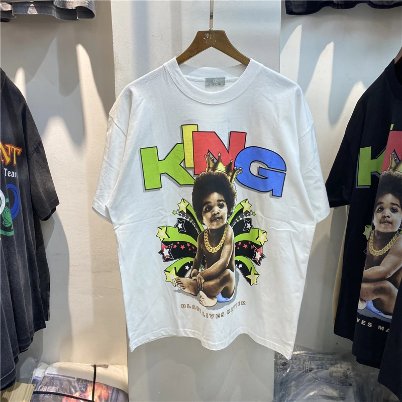 Black Kids Fashion T Shirt Men Oersized Women High Quality Vintage Shirts Graphic T Shirts Mens Clothing New Arrival 2022
Black Kids Fashion T Shirt Men Oersized Women High Quality Vintage Shirts Graphic T Shirts Mens Clothing New Arrival 2022
