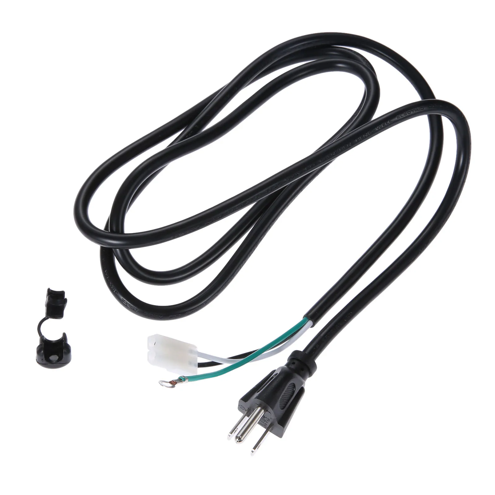 1 шт., шнур питания для барбекю, подходит для гриля в виде гранул подачи, 8 дюймов/1850 мм, 18AWGX3C 300 В FT1 c/w, соединители и зажимы, штепсельная вилка С...
1 шт., шнур питания для барбекю, подходит для гриля в виде гранул подачи, 8 дюймов/1850 мм, 18AWGX3C 300 В FT1 c/w, соединители и зажимы, штепсельная вилка С...