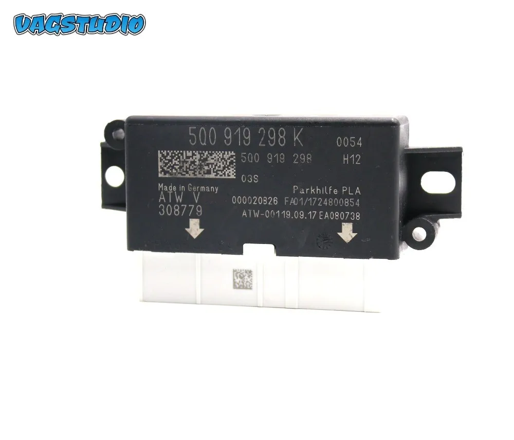 Блок управления для Golf 7 MK7 A3 8V-5q0 919 298 K 5q09закладки управления 8 K парковочный помощник PDC PLA 2,0 модуль 5Q0919298K
Блок управления для Golf 7 MK7 A3 8V-5q0 919 298 K 5q09закладки управления 8 K парковочный помощник PDC PLA 2,0 модуль 5Q0919298K
