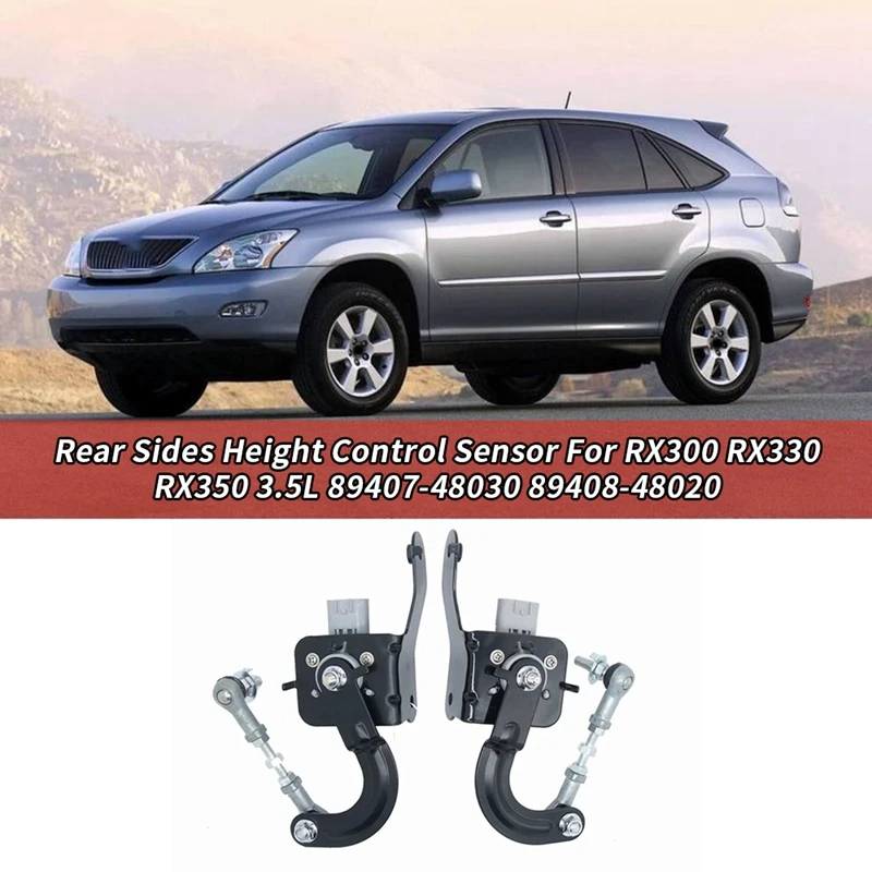Автомобильный передний датчик управления высотой для Lexus RX300 RX330 RX350 3,5l
Автомобильный передний датчик управления высотой для Lexus RX300 RX330 RX350 3,5l
