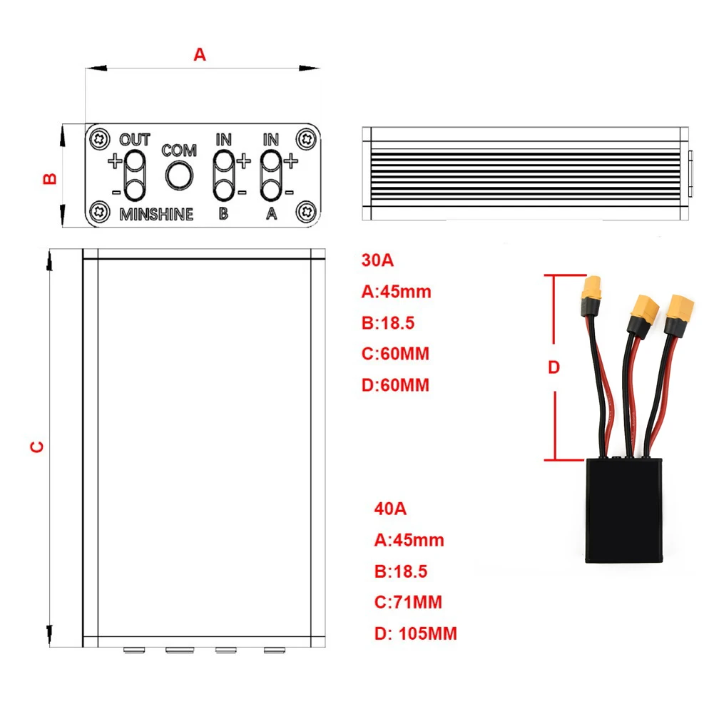 Accessories Dual Battery Connection Adapter Dual Battery Connection Adapter Parts Replacement Useful Connection
Accessories Dual Battery Connection Adapter Dual Battery Connection Adapter Parts Replacement Useful Connection