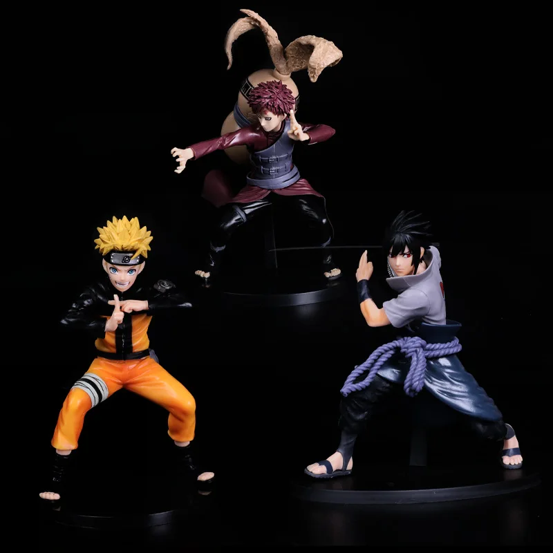 Японская фигурка учихи Саске удзумаки из ПВХ экшн-фигурка аниме Shippuden вибрирующие звезды Модель игрушка кукла подарки
Японская фигурка учихи Саске удзумаки из ПВХ экшн-фигурка аниме Shippuden вибрирующие звезды Модель игрушка кукла подарки
