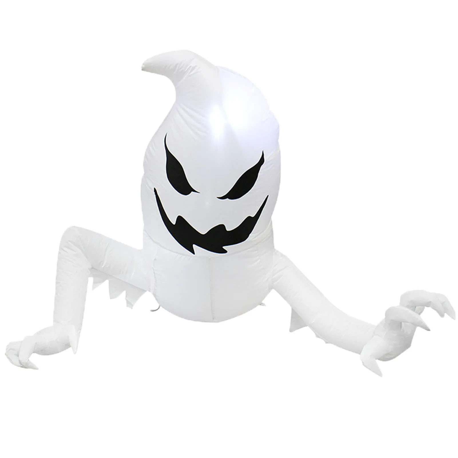 Halloween Inflatables Outdoor Ghost Halloween Horrible Ghost With Led Lights Built-in Blow Up Lighted Decor Indoor Outdoor
Halloween Inflatables Outdoor Ghost Halloween Horrible Ghost With Led Lights Built-in Blow Up Lighted Decor Indoor Outdoor