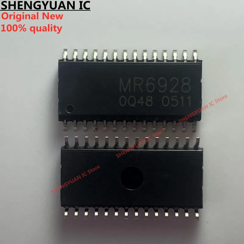 5 шт./лот MR6928 SOP-28 100% новый импортный оригинальный 100% качественный
5 шт./лот MR6928 SOP-28 100% новый импортный оригинальный 100% качественный