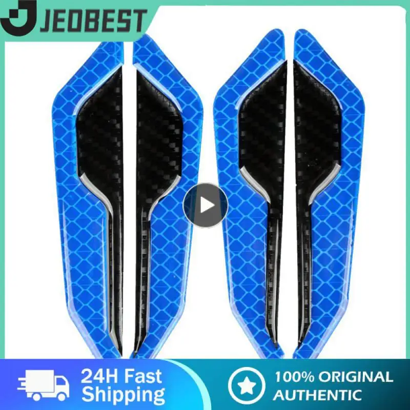 Universal Car Door Anti-collision Strip Durable Decorative Sticker Reflective Warning Body Anti-scratch Strip Car Accessories
Universal Car Door Anti-collision Strip Durable Decorative Sticker Reflective Warning Body Anti-scratch Strip Car Accessories