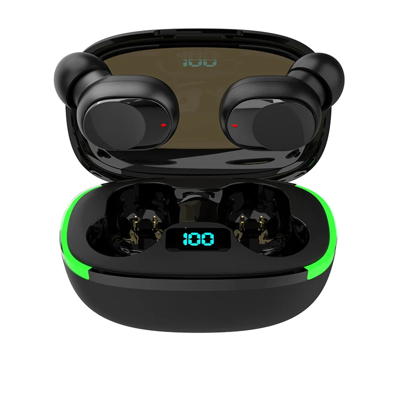 Wireless Bluetooth Headphones Y70 TWS V5.1mini Earbuds Stereo Sports Waterproof mini Headphones For Smart Phone Android IOS
Wireless Bluetooth Headphones Y70 TWS V5.1mini Earbuds Stereo Sports Waterproof mini Headphones For Smart Phone Android IOS