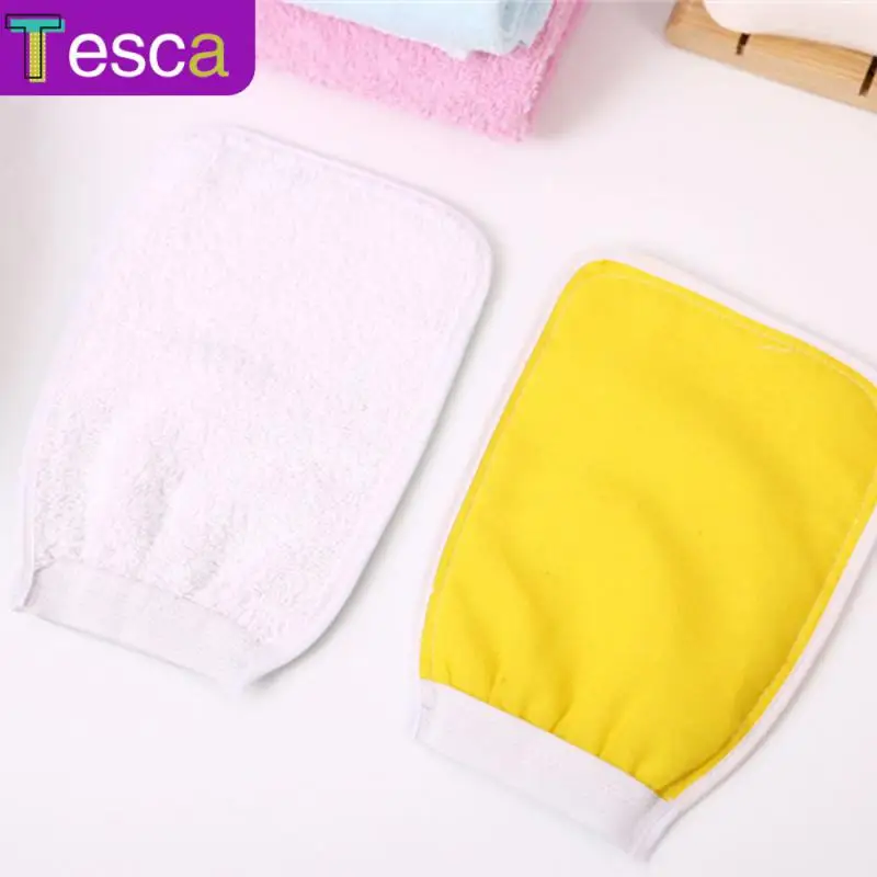 Decontamination Peeling Glove Adults Exfoliating Gloves Frosted Simple Color Wipe Back Gloves Bathing Cleaning Products Home
Decontamination Peeling Glove Adults Exfoliating Gloves Frosted Simple Color Wipe Back Gloves Bathing Cleaning Products Home