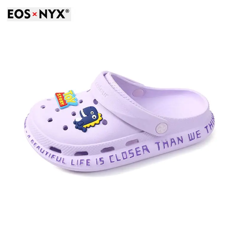 EOSNYX Summer Boys And Girls Fashion Children Designer Outdoor Cartoon Beach Sandals Kids Child Slippers Kids Boy Casual Shoes
EOSNYX Summer Boys And Girls Fashion Children Designer Outdoor Cartoon Beach Sandals Kids Child Slippers Kids Boy Casual Shoes