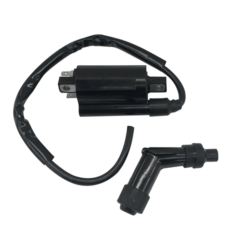High Pressure Coil Upgraded Motorbike Ignition Coil Used for EN125 GN125 VS1400 
High Pressure Coil Upgraded Motorbike Ignition Coil Used for EN125 GN125 VS1400