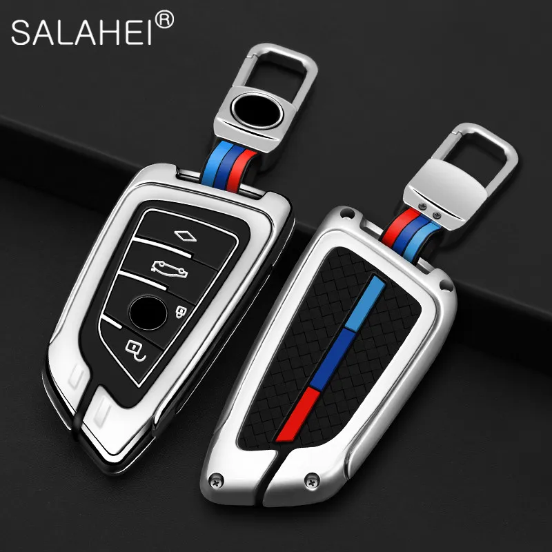 Car Key Cover Case Holder Shell For BMW X1 X3 X5 X6 1 2 5 7 Series G20 G30 G11 F15 F16 G01 G02 F48 F39 520 118i 320i Accessories
Car Key Cover Case Holder Shell For BMW X1 X3 X5 X6 1 2 5 7 Series G20 G30 G11 F15 F16 G01 G02 F48 F39 520 118i 320i Accessories