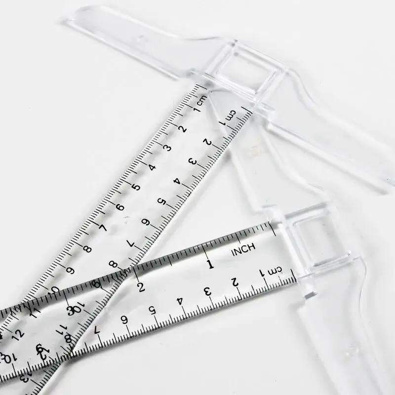Woodworking Ruler Tool T Shape Square Ruler 30cm Plastic T Ruler Clear Transparent Measure Straight Measure Tool Metric Imperial
Woodworking Ruler Tool T Shape Square Ruler 30cm Plastic T Ruler Clear Transparent Measure Straight Measure Tool Metric Imperial