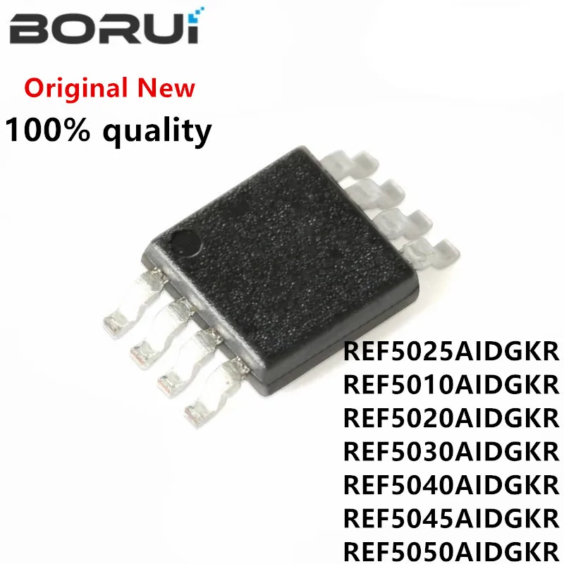 10piece REF5025AIDGKR MSOP-8 REF5010AIDGKR REF5020AIDGKR REF5030AIDGKR REF5040AIDGKR REF5045AIDGKR REF5050AIDGKR In Stock
10piece REF5025AIDGKR MSOP-8 REF5010AIDGKR REF5020AIDGKR REF5030AIDGKR REF5040AIDGKR REF5045AIDGKR REF5050AIDGKR In Stock