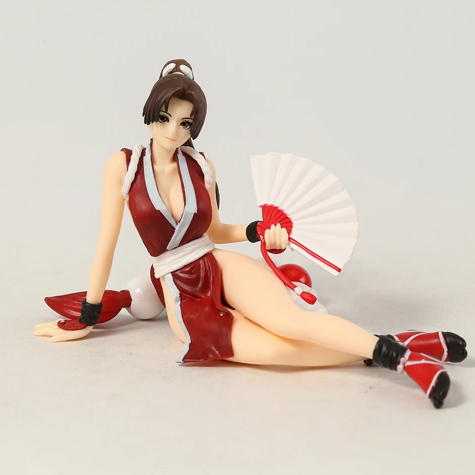 Король бойцов Mai Shiranui пикантная фигурка из ПВХ модель настольная Коллекционная декоративная игрушка
Король бойцов Mai Shiranui пикантная фигурка из ПВХ модель настольная Коллекционная декоративная игрушка