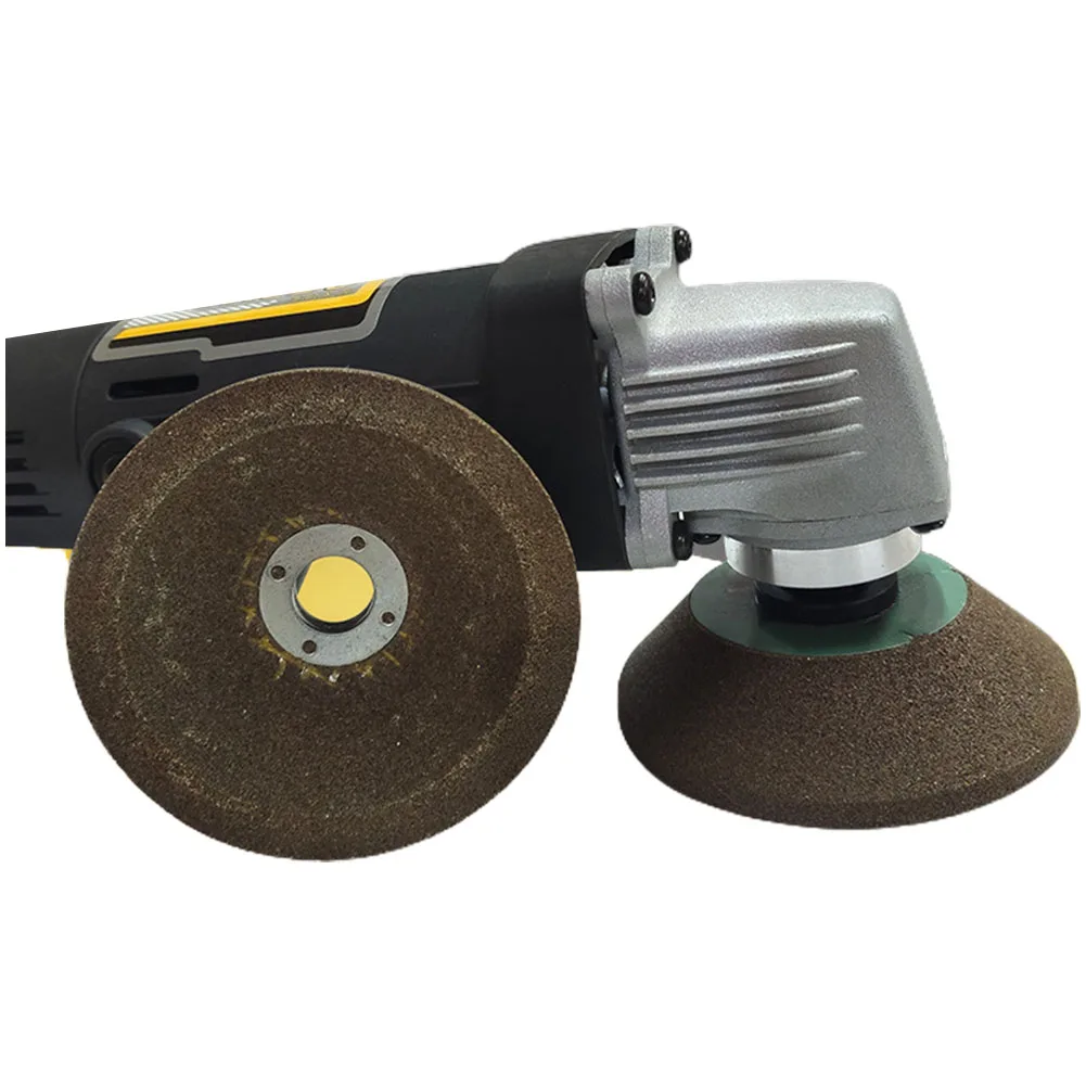 Durable Grinding Wheel Sanding Disc Built-In Mesh Sharp Silicon Carbide Trimming Polishing Type 100 Angle Grinder
Durable Grinding Wheel Sanding Disc Built-In Mesh Sharp Silicon Carbide Trimming Polishing Type 100 Angle Grinder