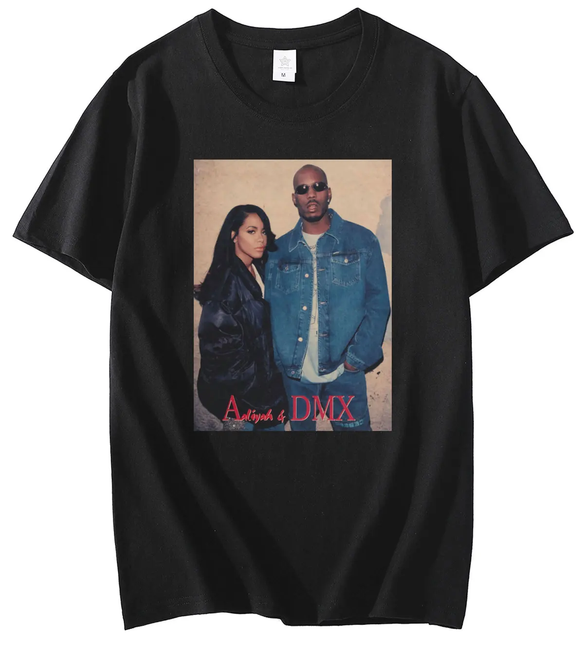 Fashion Summer DMX and Aliyah Vintage Oversized T Shirt Anime T-Shirt Men Harajuku Hip Hop Cotton Short Sleeve Tops Tees T Shirt
Fashion Summer DMX and Aliyah Vintage Oversized T Shirt Anime T-Shirt Men Harajuku Hip Hop Cotton Short Sleeve Tops Tees T Shirt