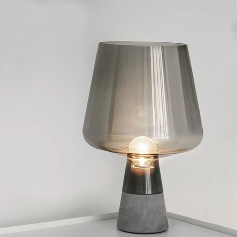 Nordic desk lamp creative cement led table lamp for bedroom bedroom decoration E27 modern table lamps WJ121311
Nordic desk lamp creative cement led table lamp for bedroom bedroom decoration E27 modern table lamps WJ121311