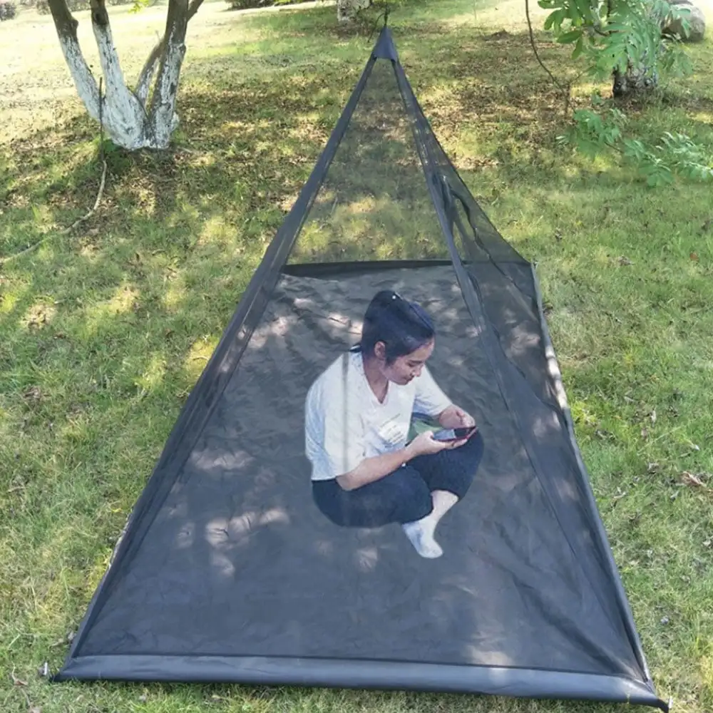 DREAM Camping Mosquito Net Anti-Mosquito Bug Nets with Carry Bag ,Compact and Lightweight, High Density Mosquito Net Tent for Ou
DREAM Camping Mosquito Net Anti-Mosquito Bug Nets with Carry Bag ,Compact and Lightweight, High Density Mosquito Net Tent for Ou