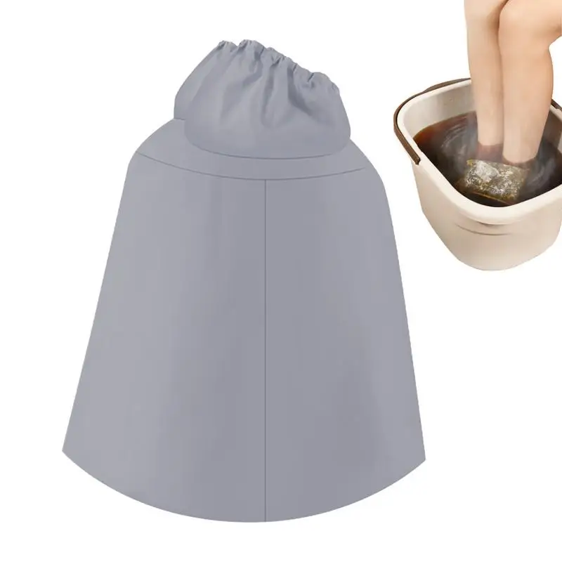 Foot Bath Cover Fumigation Bucket With High Thermal Insulation Cover Foot Bath Bucket Thermal Insulation Cover for Soaking Feet
Foot Bath Cover Fumigation Bucket With High Thermal Insulation Cover Foot Bath Bucket Thermal Insulation Cover for Soaking Feet
