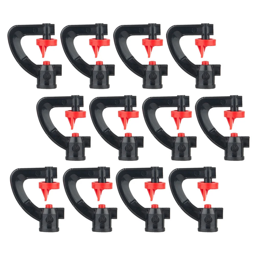 Lawn Sprinkler 180 Rotating Spray Nozzles Irrigation Agricultural Mistorizer Type Refraction 180° Rotation
Lawn Sprinkler 180 Rotating Spray Nozzles Irrigation Agricultural Mistorizer Type Refraction 180° Rotation