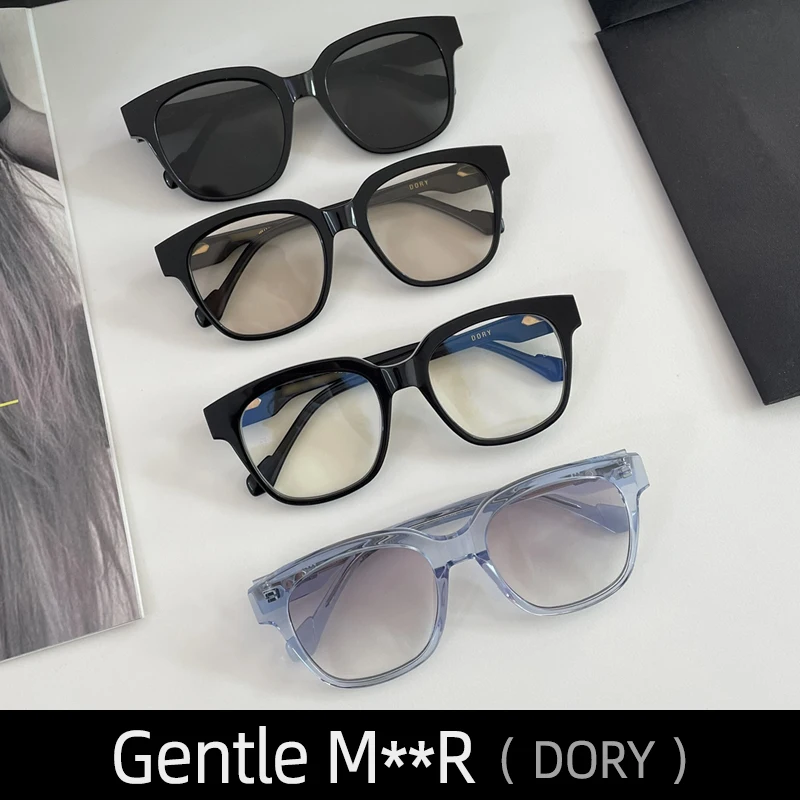 DORY GENTLE MxxR Women's Sunglasses For Man Glasses Vintage Luxury Brand Goods Designer Summer Uv400 Trendy Monst Korean
DORY GENTLE MxxR Women's Sunglasses For Man Glasses Vintage Luxury Brand Goods Designer Summer Uv400 Trendy Monst Korean