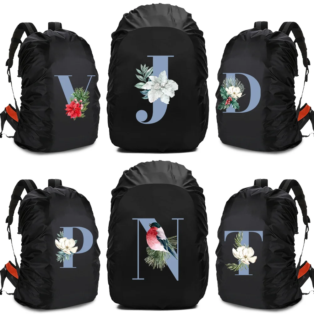 Travel Backpack Rain Cover Outdoor Hiking Climbing Bag Case Waterproof Rain Cover for Sport 20L-70L Blue Letter Sreies Print
Travel Backpack Rain Cover Outdoor Hiking Climbing Bag Case Waterproof Rain Cover for Sport 20L-70L Blue Letter Sreies Print