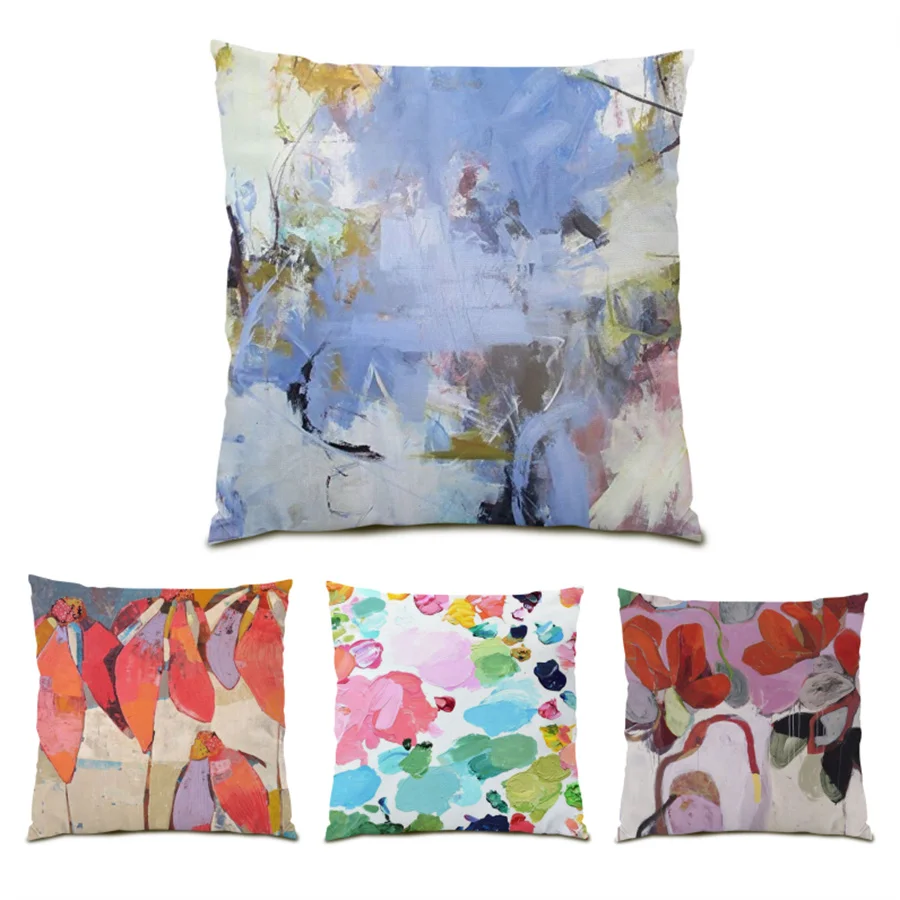 Decoration Home Decor Cushion Covers 45x45 Soft Velvet Pillow Covers Decorative Polyester Linen Gift Sofas for Living Room E0496
Decoration Home Decor Cushion Covers 45x45 Soft Velvet Pillow Covers Decorative Polyester Linen Gift Sofas for Living Room E0496
