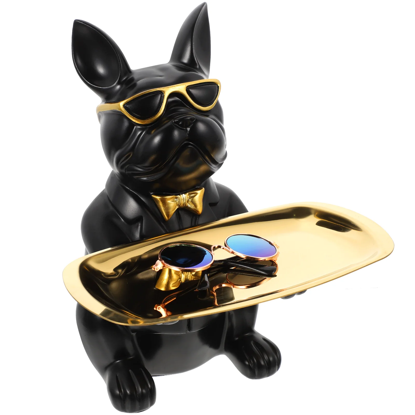 Dog Tray Dish Bowl Fruit Key Holder Statue Jewelry Plate Candy Basket Sculpture Ring Storage Countertop Office Vegetable Fruits
Dog Tray Dish Bowl Fruit Key Holder Statue Jewelry Plate Candy Basket Sculpture Ring Storage Countertop Office Vegetable Fruits