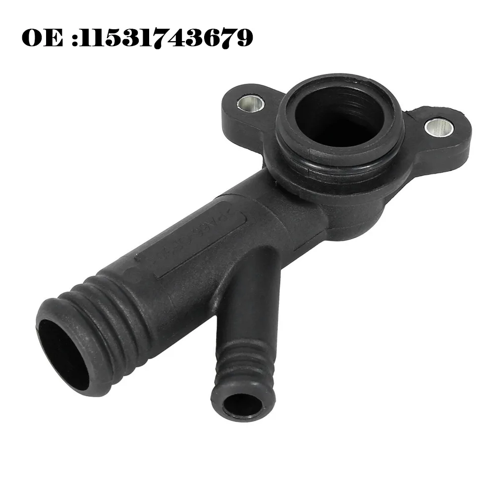 Radiator Coolant Water Hose Plastic 11531739208 11531743679 Hose Connector Throttle Thermostat Car Accessories
Radiator Coolant Water Hose Plastic 11531739208 11531743679 Hose Connector Throttle Thermostat Car Accessories