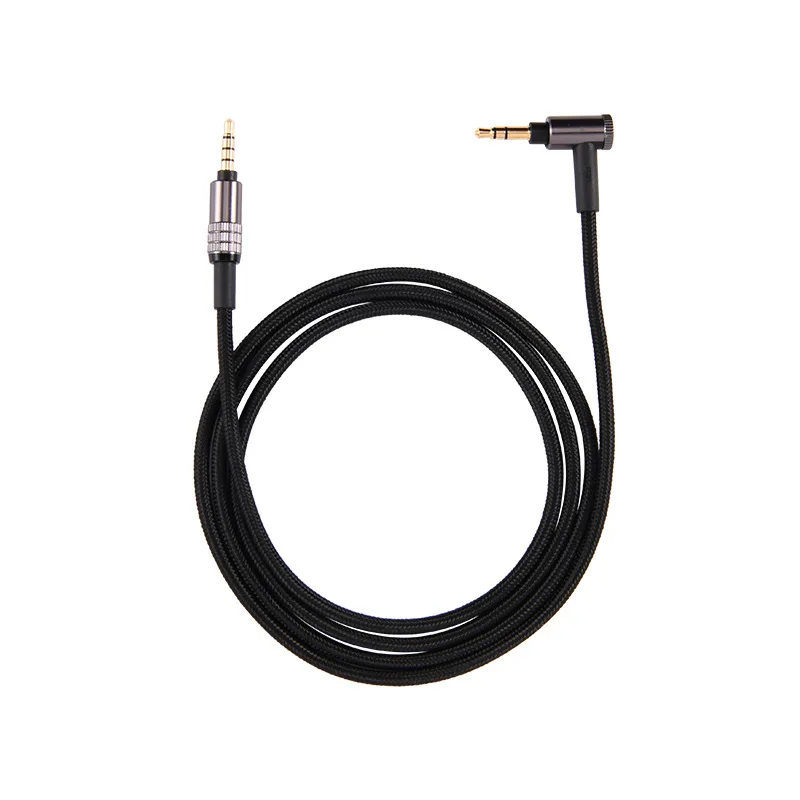 For SONY Earphone MUC-S12SM1 Replacement Cable Earphone Audio Cable 1.2m MDR-1A Twisted Pair MUC-S12SM1 Audio Cable
For SONY Earphone MUC-S12SM1 Replacement Cable Earphone Audio Cable 1.2m MDR-1A Twisted Pair MUC-S12SM1 Audio Cable