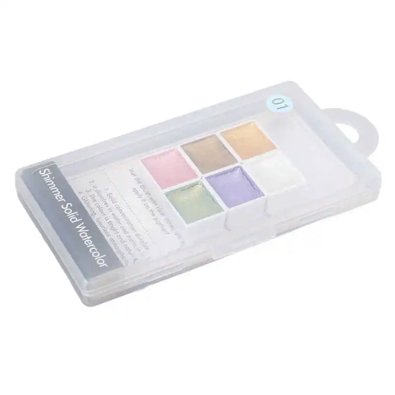 Однотонная Акварельная краска для ногтей, портативная Акварельная краска для дома и маникюрного салона
Однотонная Акварельная краска для ногтей, портативная Акварельная краска для дома и маникюрного салона