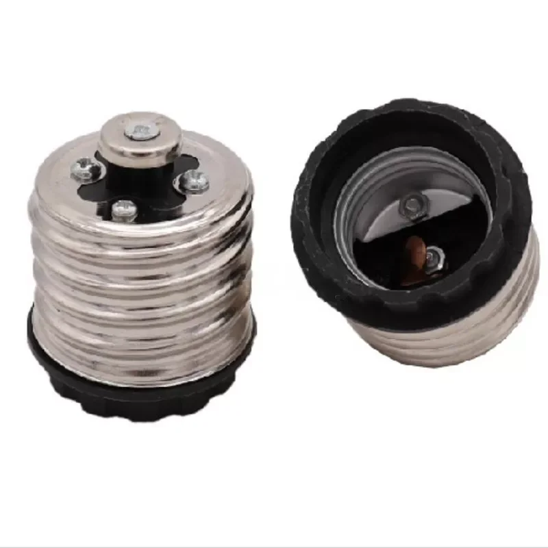 2023 2pcs LED power Adapter E40 To E27 Socket Lamp base Holder Bulb Adapter Plug Extender Led Light white Converter Light plug
2023 2pcs LED power Adapter E40 To E27 Socket Lamp base Holder Bulb Adapter Plug Extender Led Light white Converter Light plug